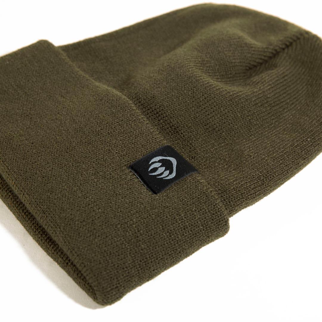 Wolverine knit watch beanie Dark Gray miniatura 12