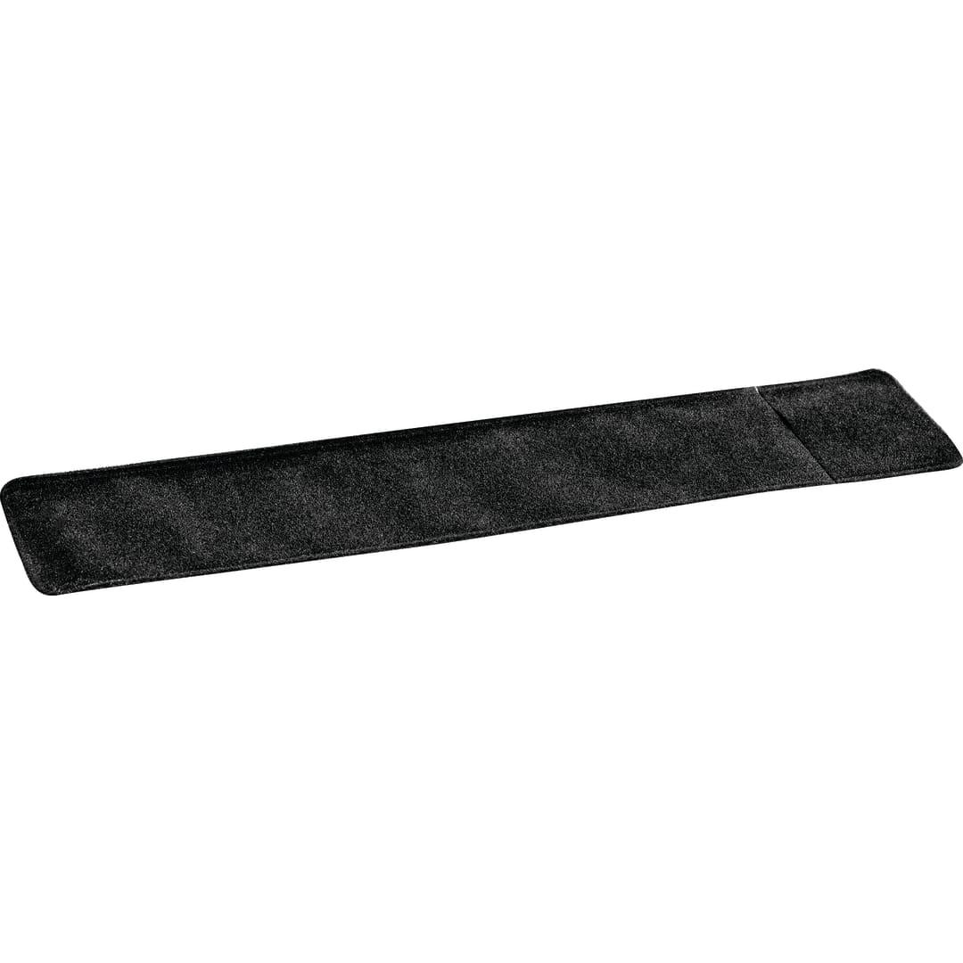 Preston dual ballpoint stylus Black front