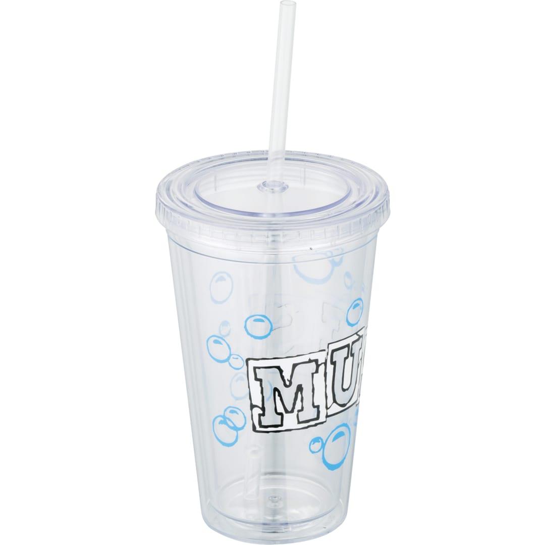 Sedici tumbler 16oz Clear miniatura 25