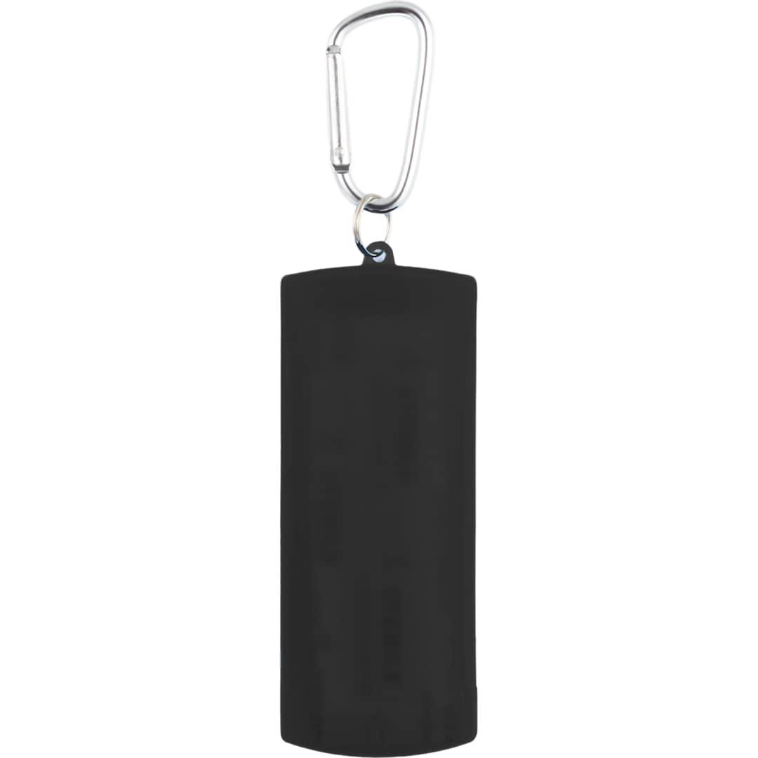 Recycled bandage dispenser with carabiner Blue miniatura 7