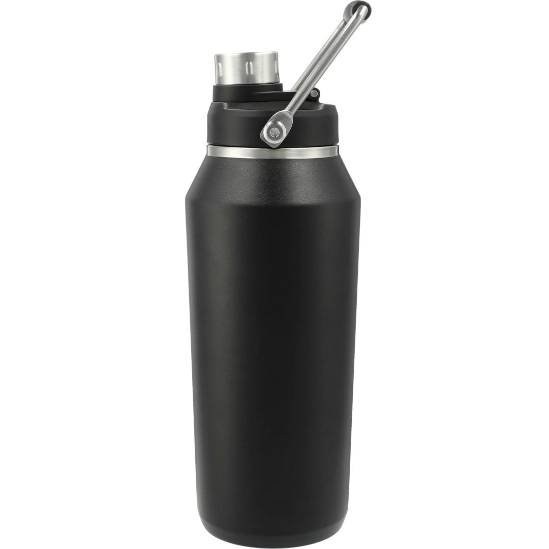 Vasco copper vacuum insulated bottle 40oz Black miniatura 5