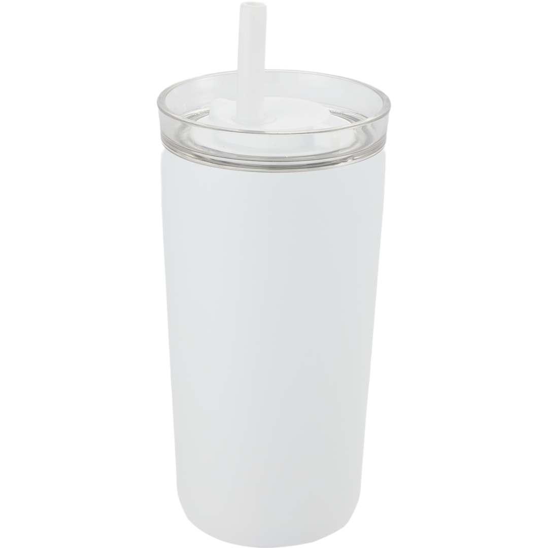 Nina leakproof twist & lock vacuum tumbler 18oz Black miniatura 42