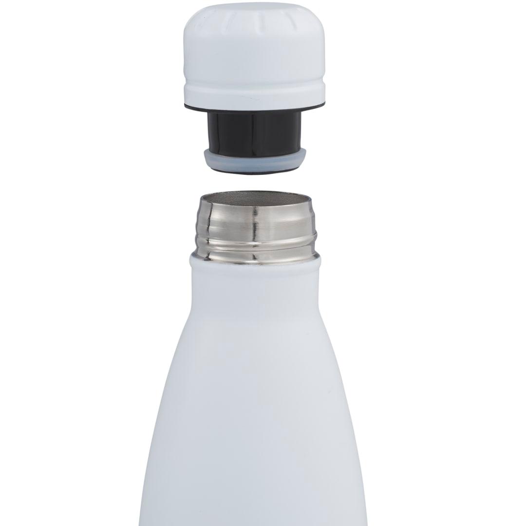 Copper vacuum insulated bottle 17oz Black miniatura 36