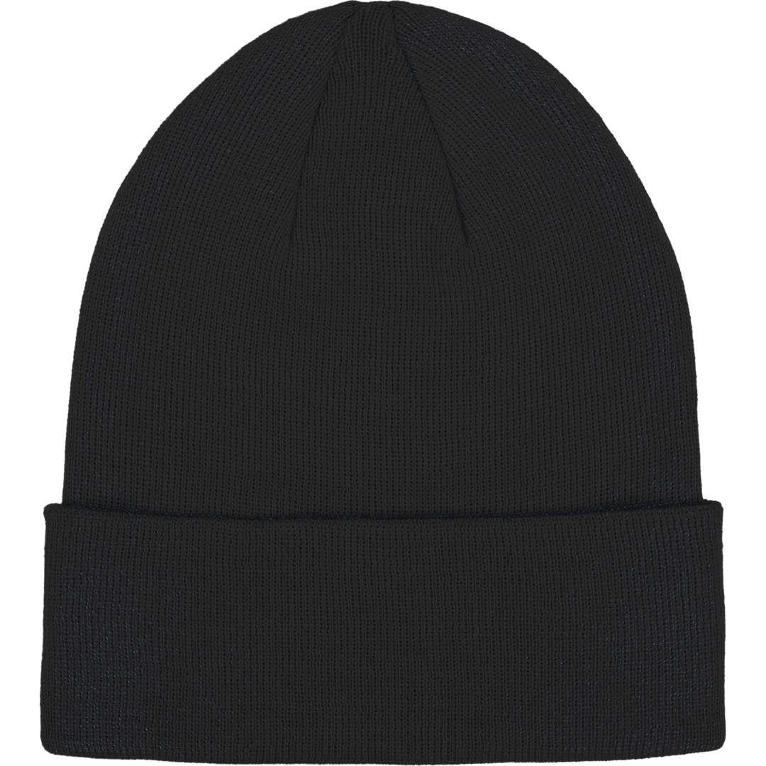 Recycled knit beanie - unisex Grey miniatura 17