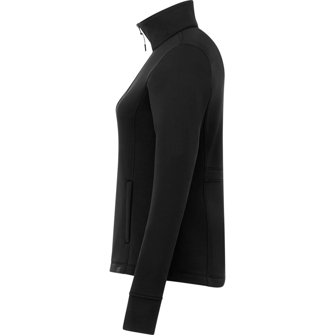 Womens frazier eco knit jacket Navy Blue miniatura 17