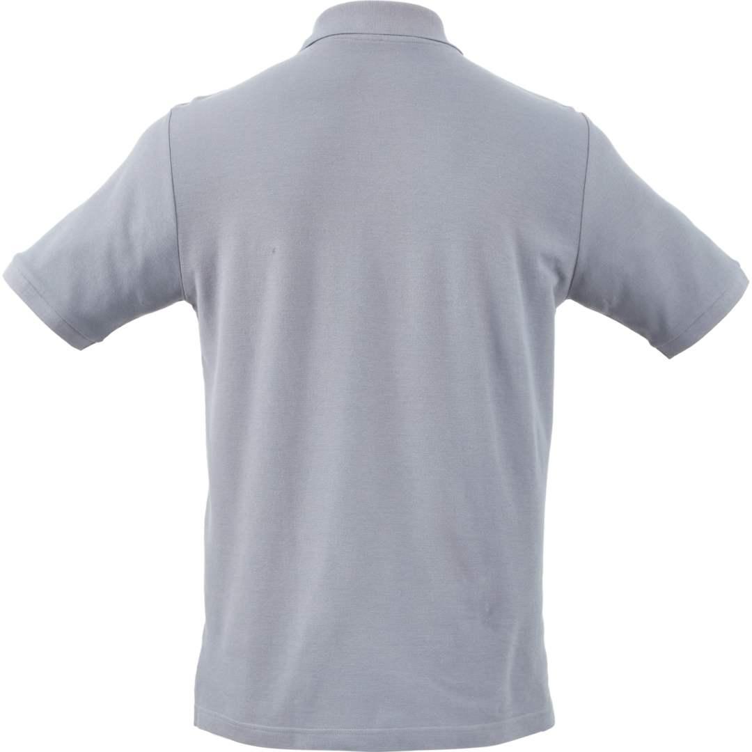 Palo short sleeve 100% cotton pique polo - mens White miniatura 25