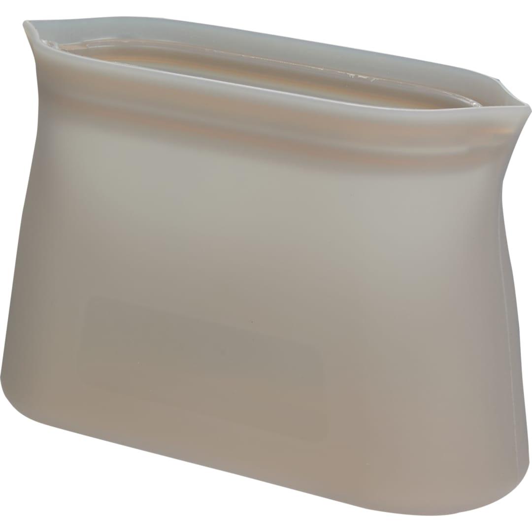 Zili silicone food storage bag 8oz Blue miniatura 8
