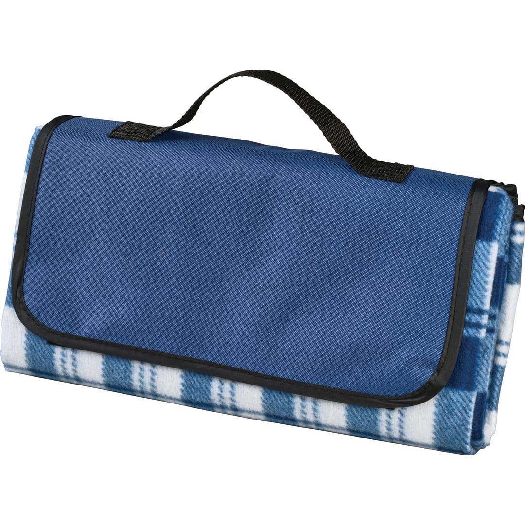 Fold up picnic blanket Black miniatura 8