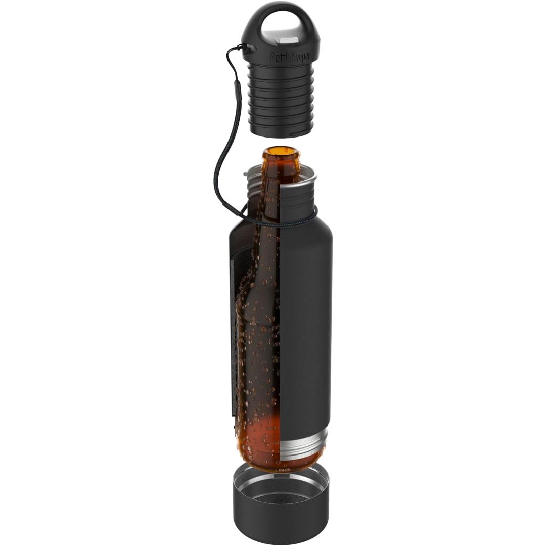 Bottlekeeper standard 2.0 Black front