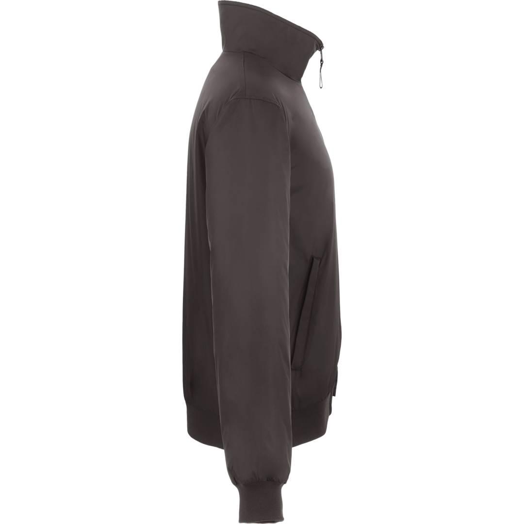 Belford eco fleece lined jacket - gender neutral Grey miniatura 11