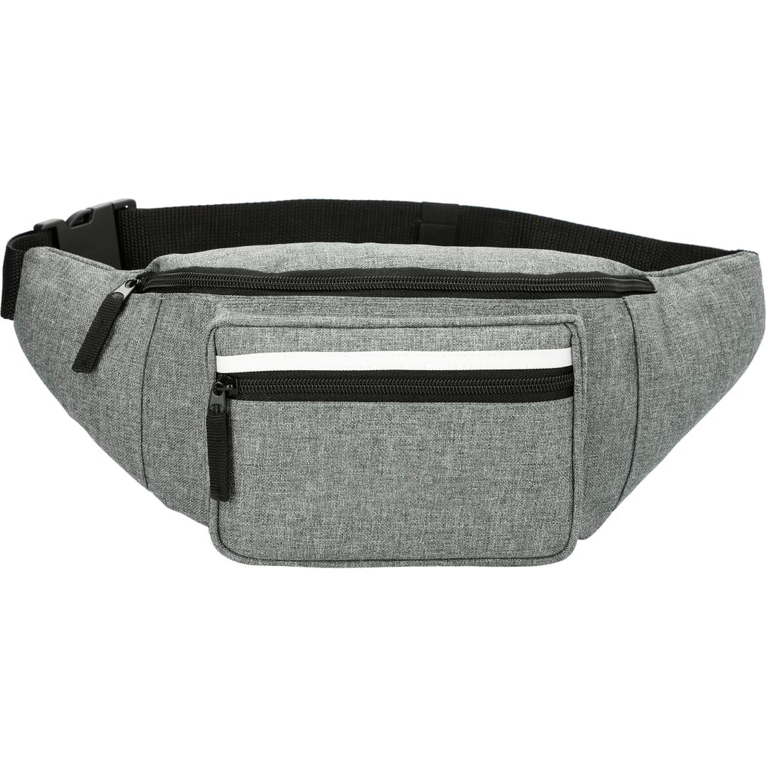 Journey fanny pack Graphite miniatura 7