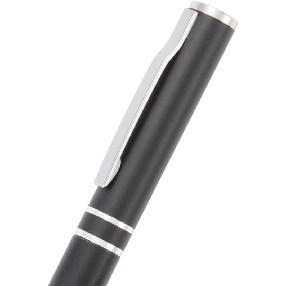 Blair recycled gel pen Black miniatura 5