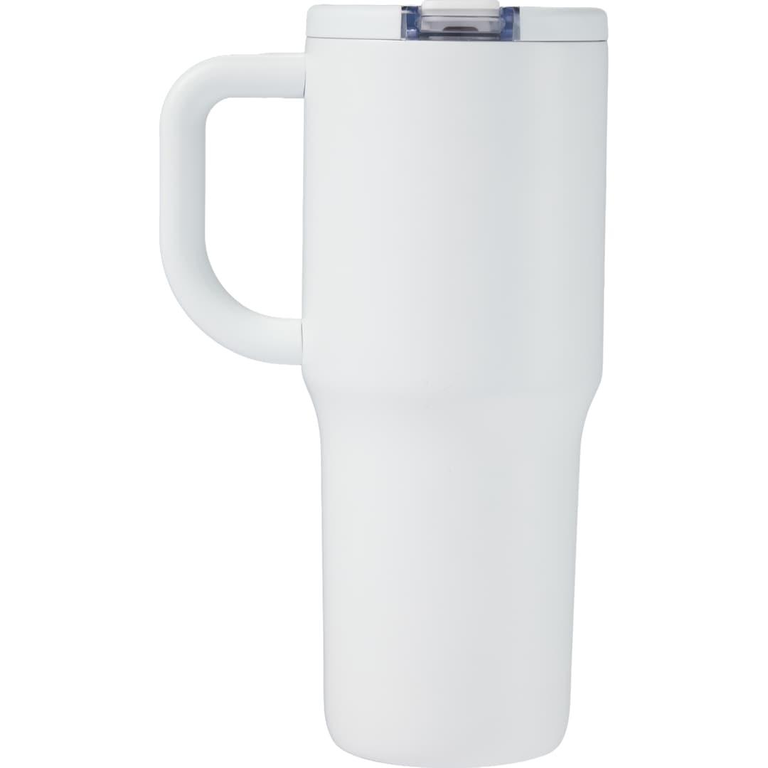 Alpine 30oz vac insul mug w/protective straw cover Bay Blue miniatura 22
