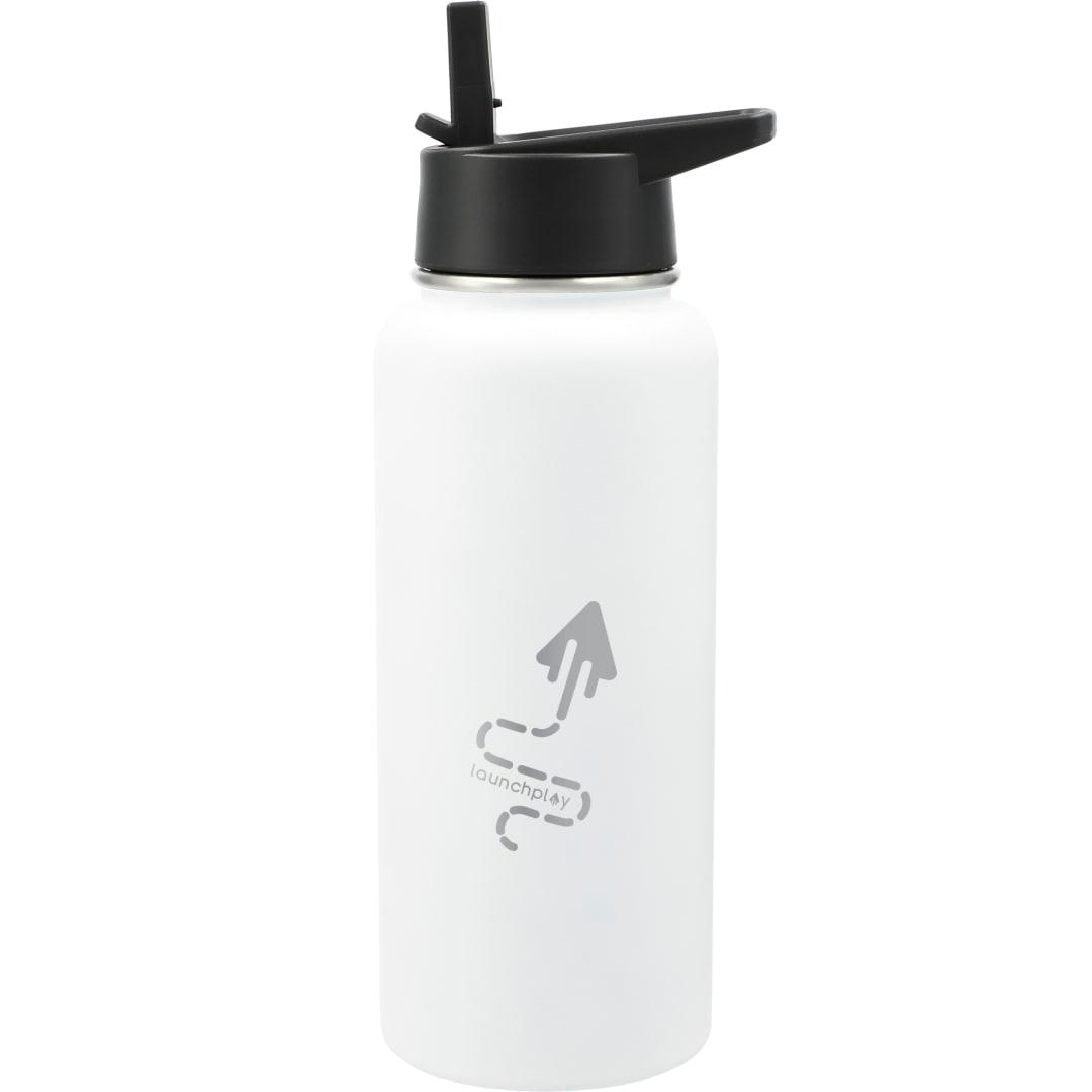 Highland 3-in-1 copper vacuum bottle kit 32oz White miniatura 26