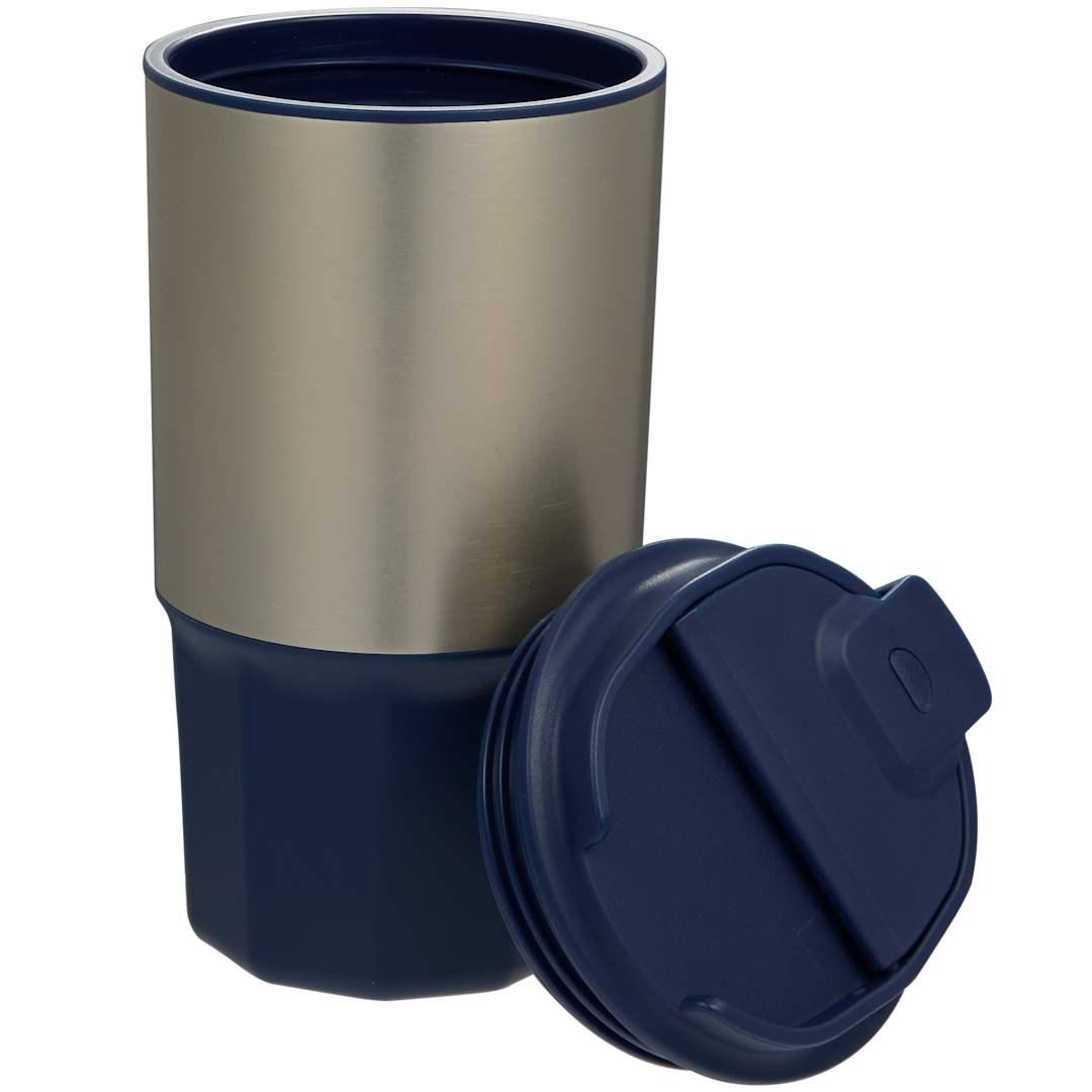 Brit eco-friendly tumbler 15oz Black miniatura 11