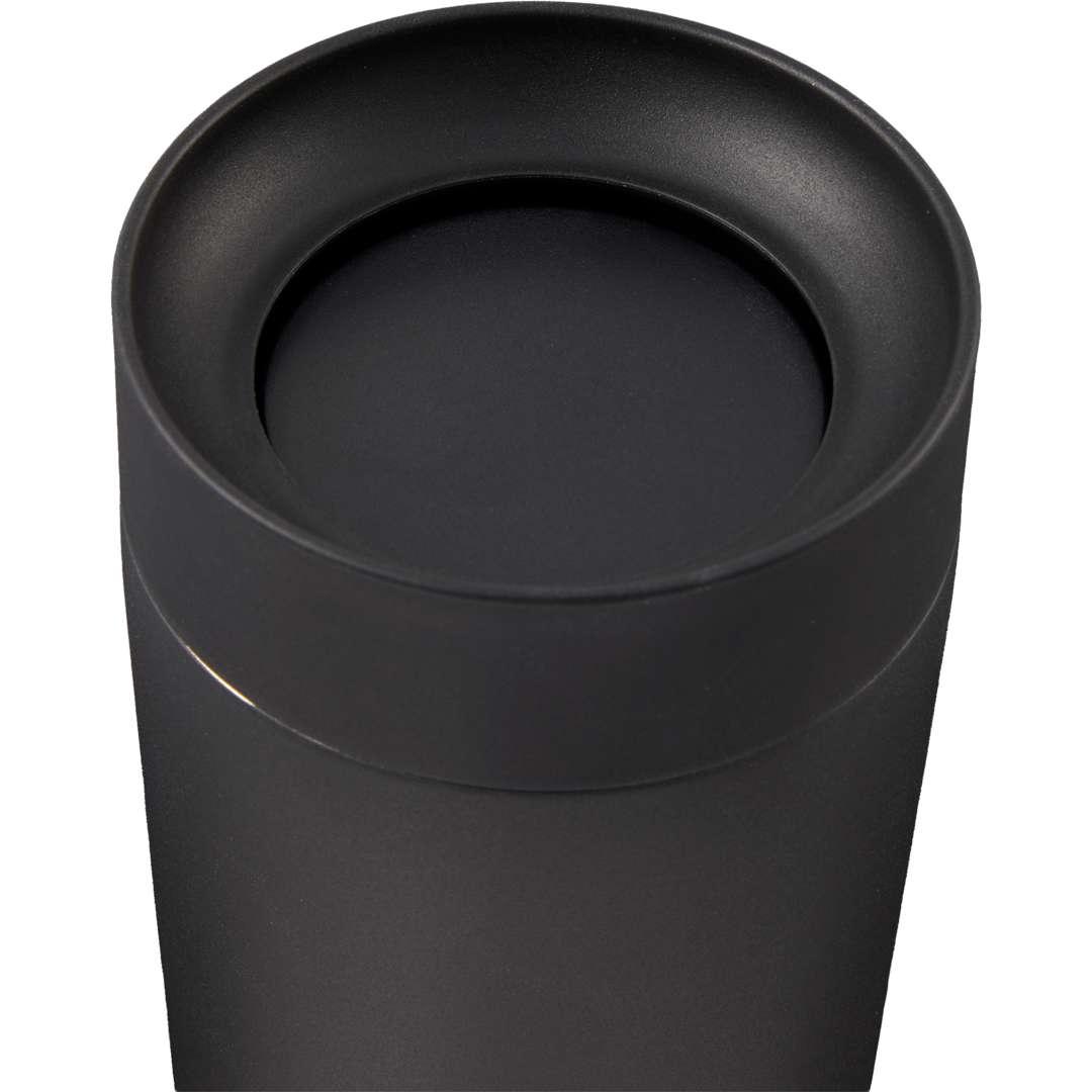 Jared vacuum insulated tumbler w/ 360 lid 16oz Black miniatura 4