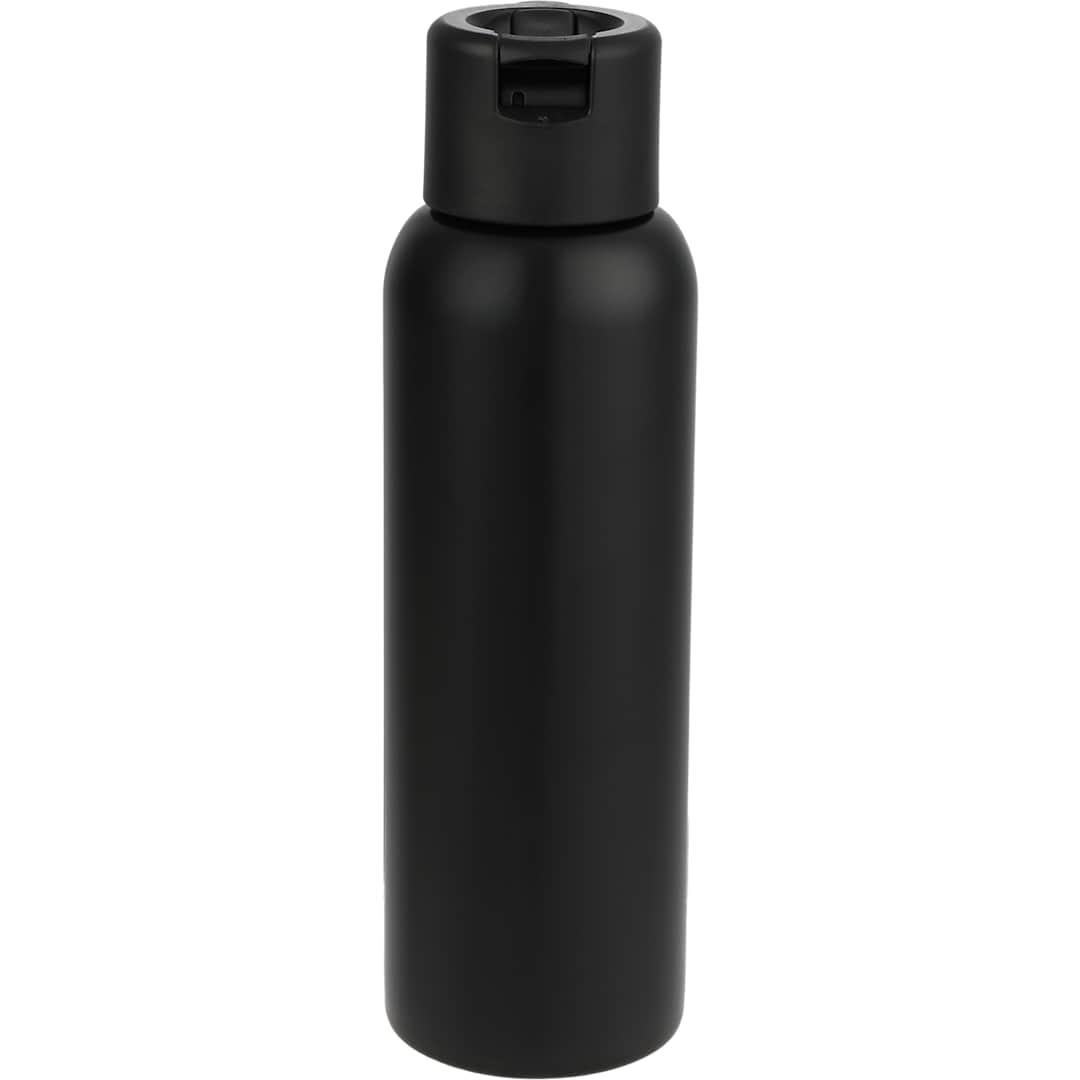 Clio straw lid vacuum bottle 22oz Black miniatura 7