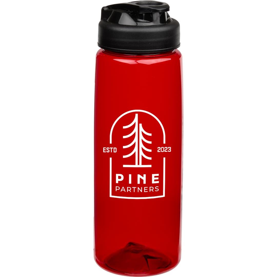Surf bottle w/ black sip-n-go lid 26 oz Blue miniatura 19