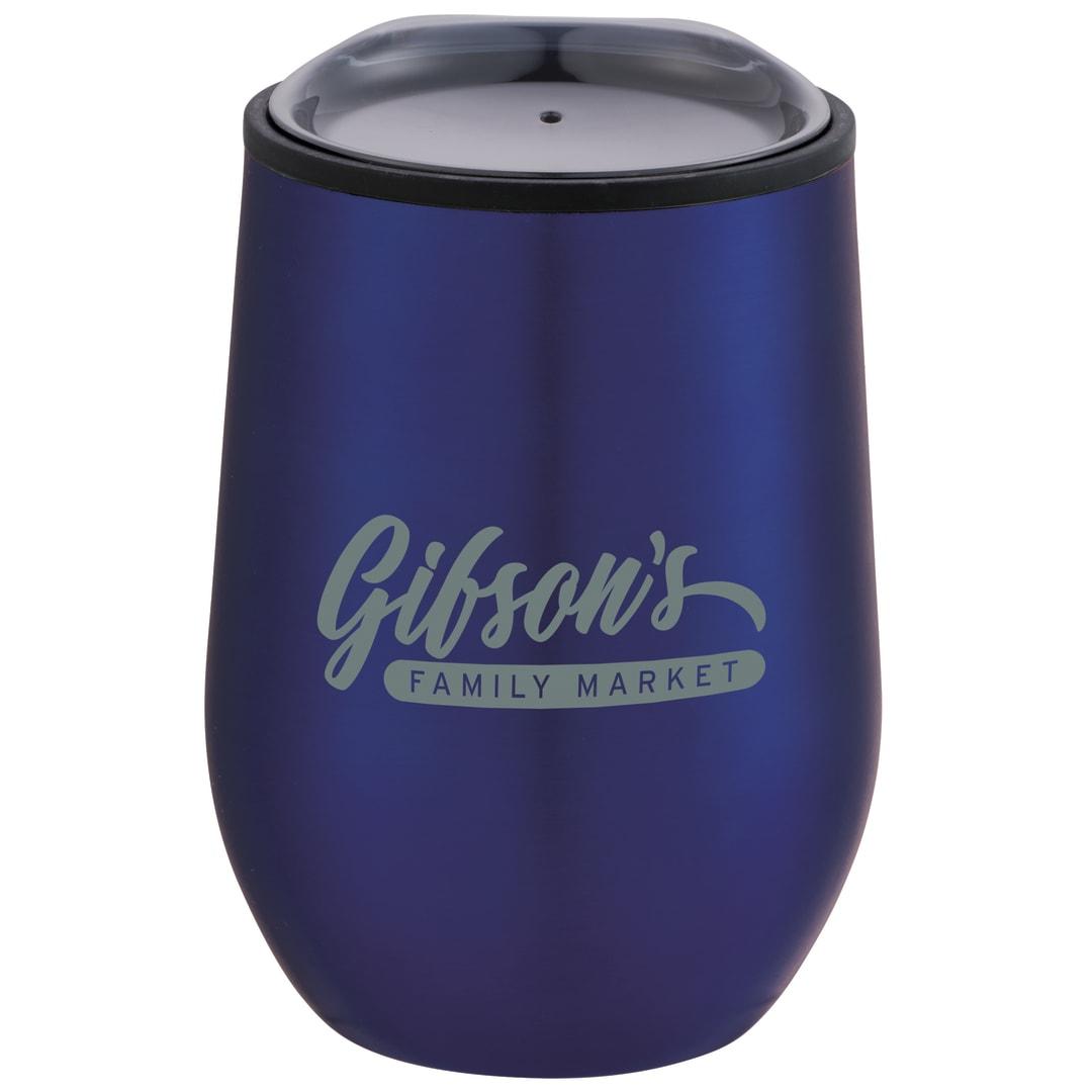 Brix 10oz cup Blue miniatura 5