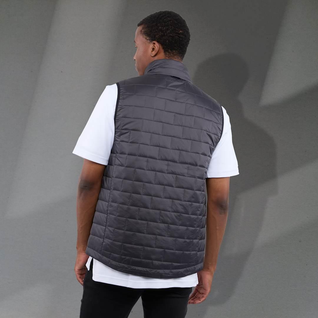 Mens telluride packable insulated vest Navy Blue miniatura 18