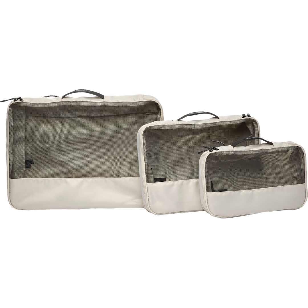 High sierra courier packing cubes Black miniatura 43