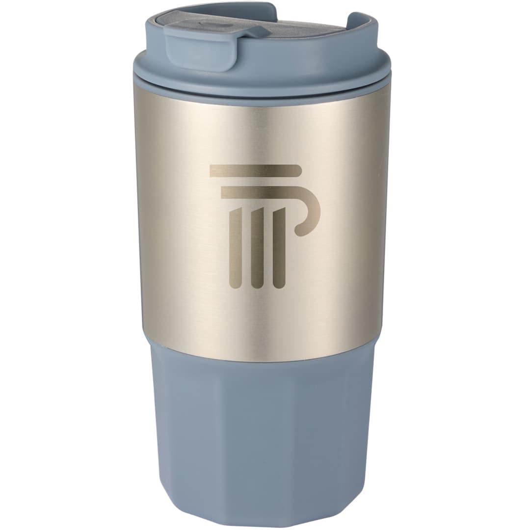 Brit eco-friendly tumbler 15oz Black miniatura 9