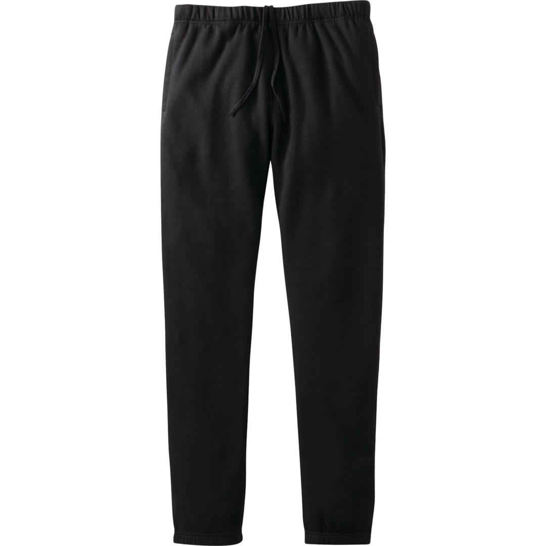 Mens rudall fleece pant Grey miniatura 11