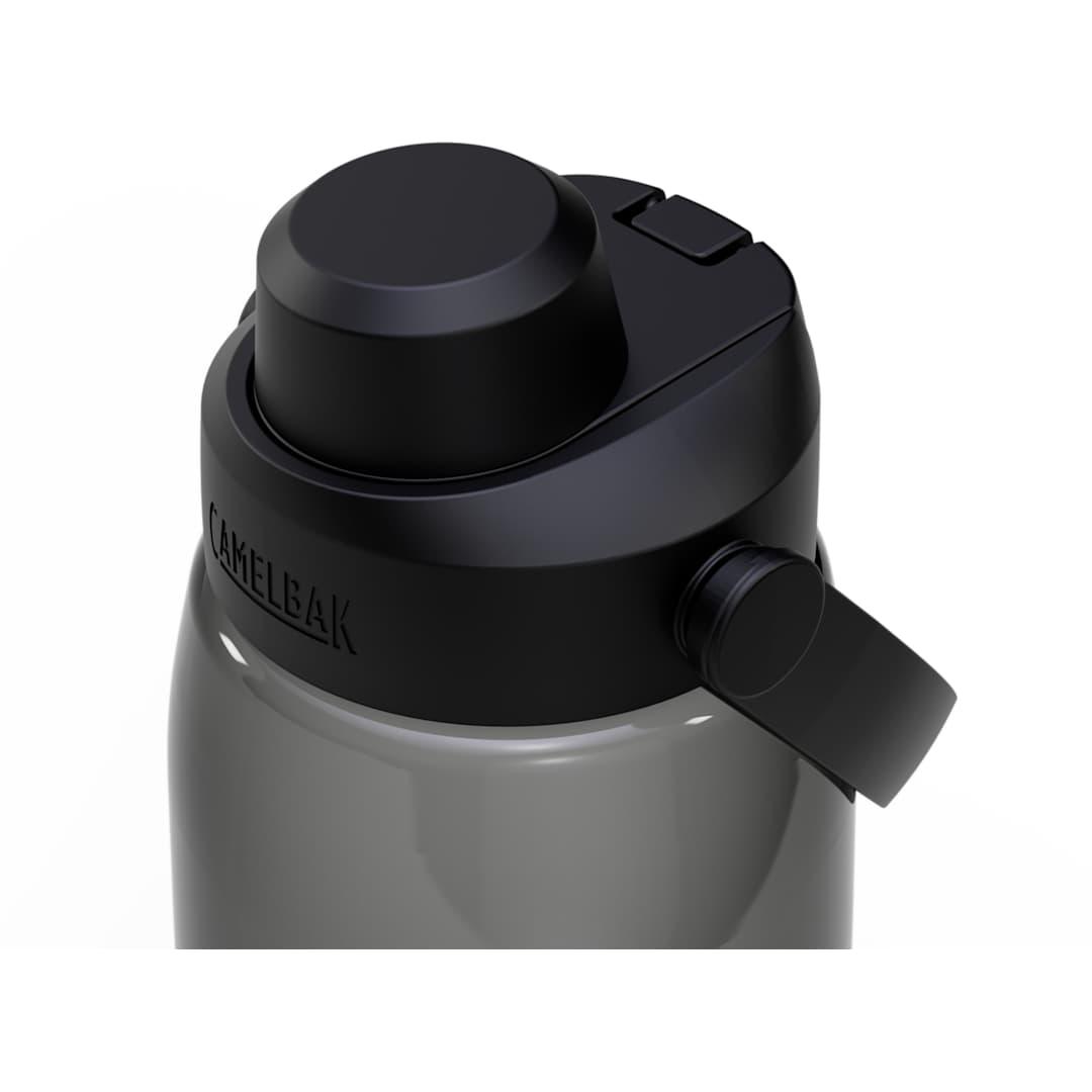 Camelbak thrive™ chug 32oz bottle tritan™ renew Dark Gray front