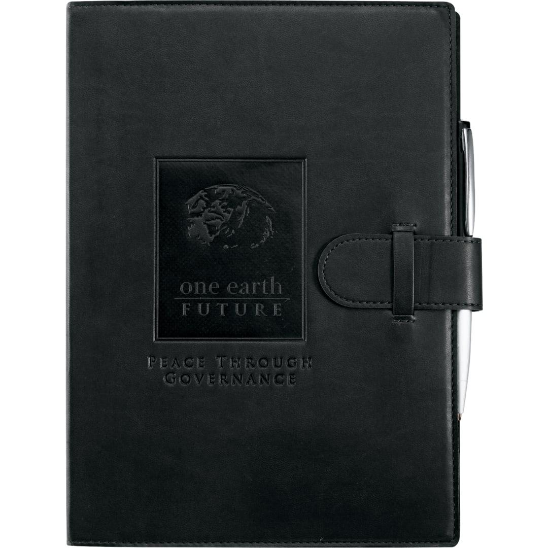 Fsc® mix 7 x 10 dovana™ large journal Black miniatura 6