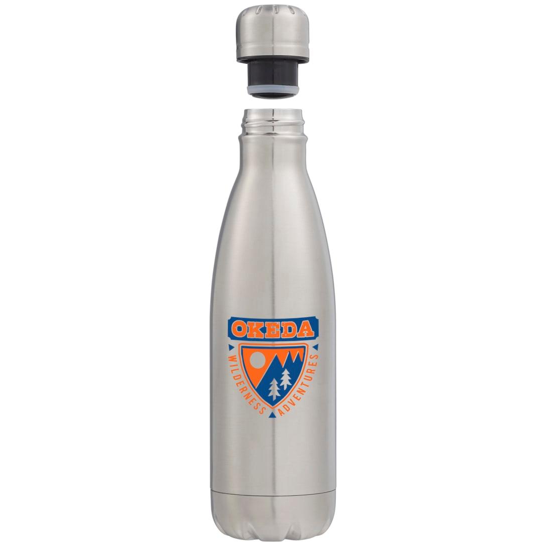 Copper vacuum insulated bottle 17oz Black miniatura 30