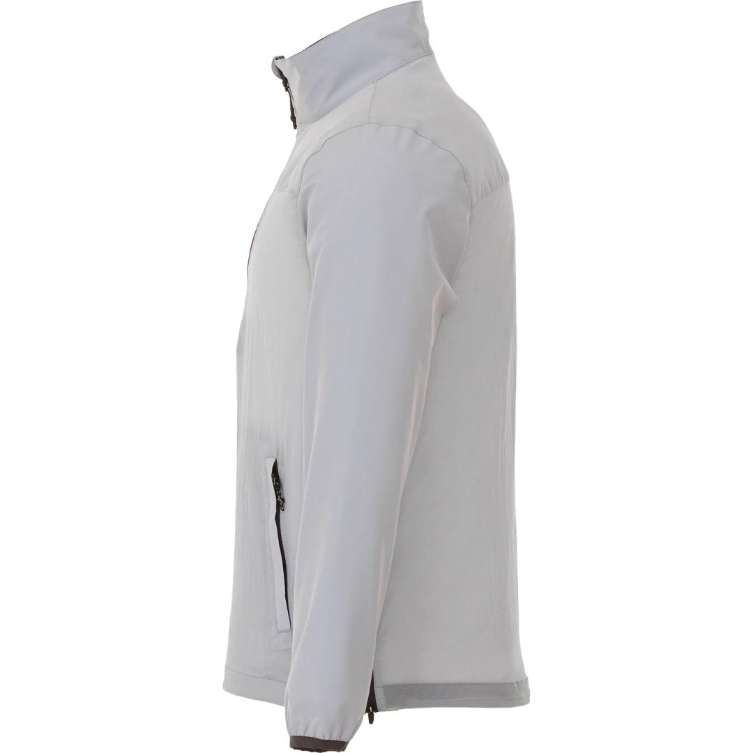 Mens odaray 1/2 zip jacket Black miniatura 4