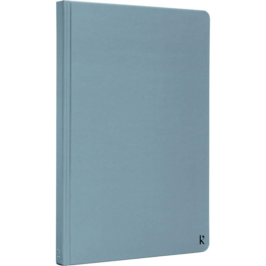 Karst 5.5 x 8.5 stone bound notebook Beige miniatura 32