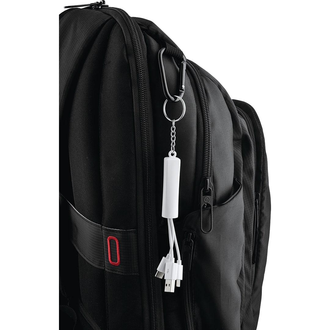 Route light up logo 3-in-1 cable Royal miniatura 16
