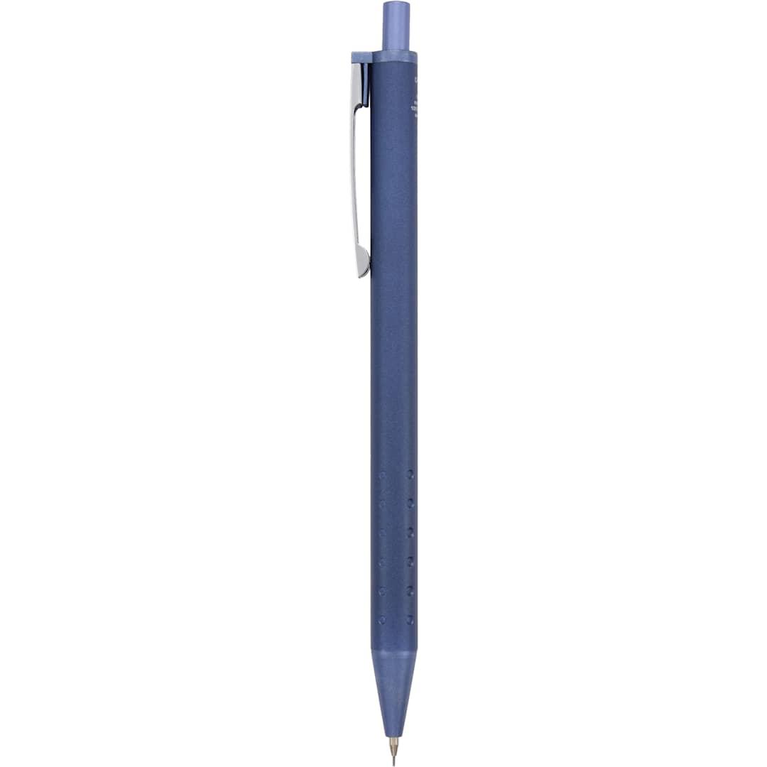 Montage recycled aluminum mechanical pencil Navy Blue miniatura 11