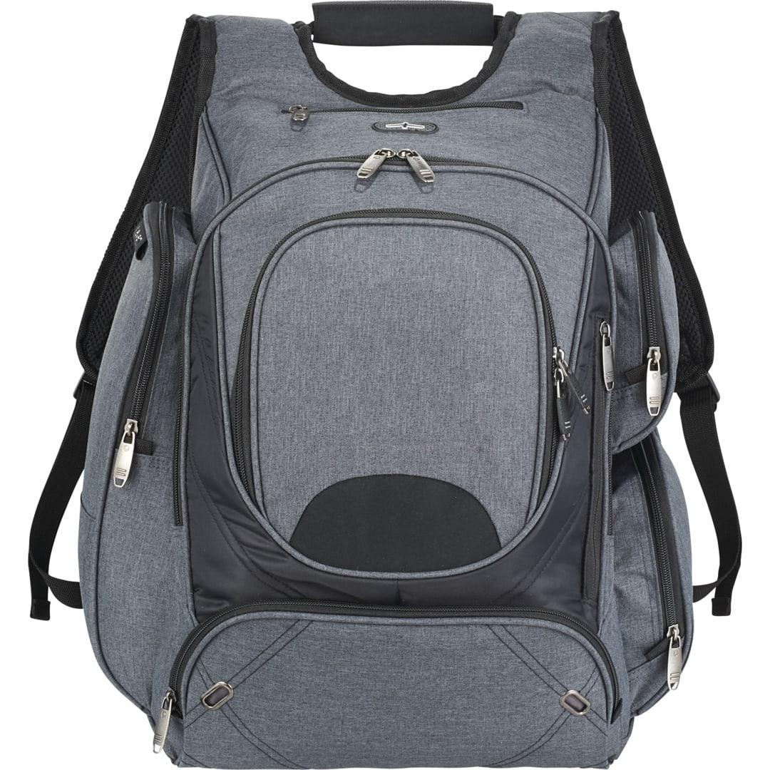 Elleven™ tsa 17 computer backpack Black miniatura 31