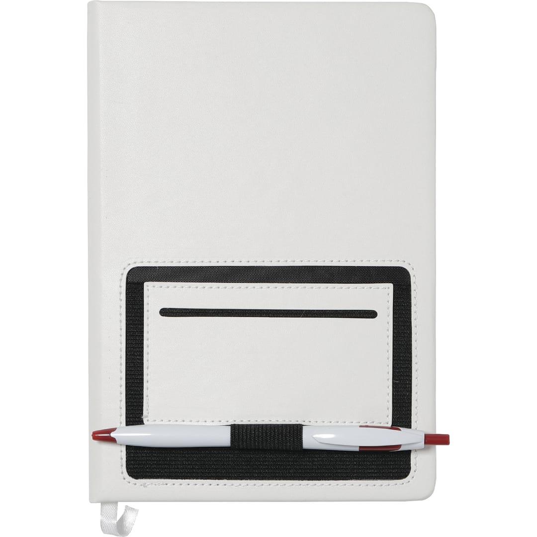 Fsc® mix 6 x 8 moda notebook White miniatura 8