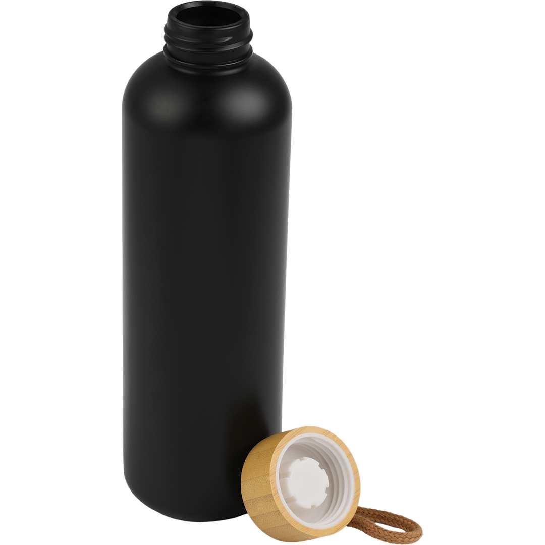 Tania recycled bottle w/ fsc® 100% bamboo lid 26oz Blue Agave miniatura 5