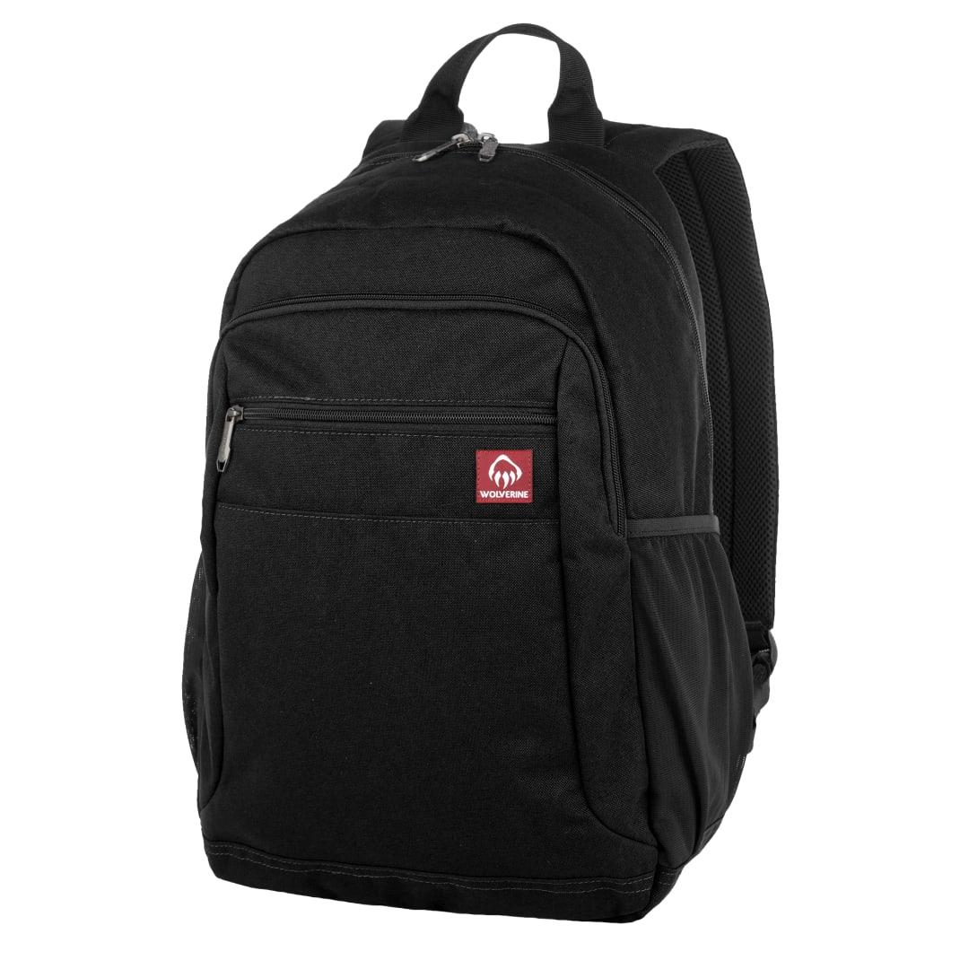 Wolverine 23l laptop backpack Black miniatura 5