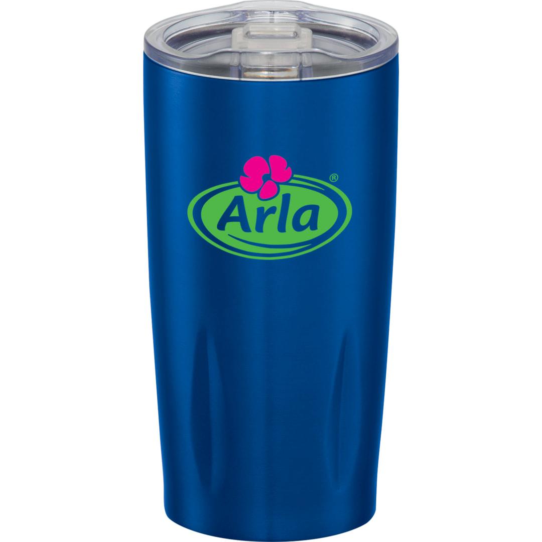 Rocky 20oz vacuum tumbler Black miniatura 5