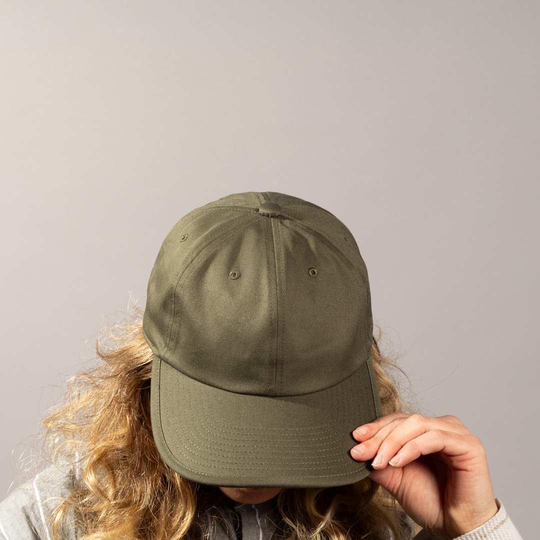 Coal pines cap Navy Blue miniatura 14