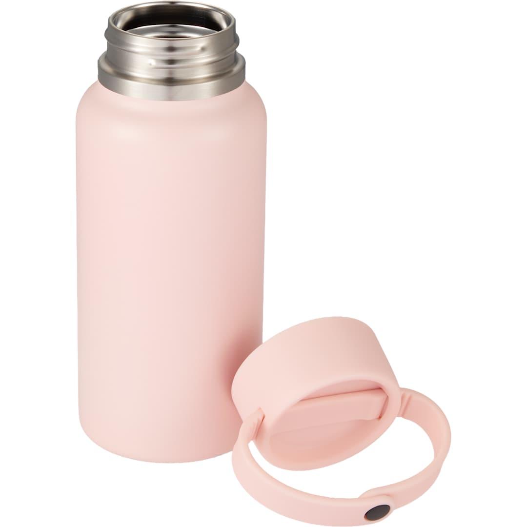 Mini thor recycled vacuum insulated bottle 8oz Black miniatura 31