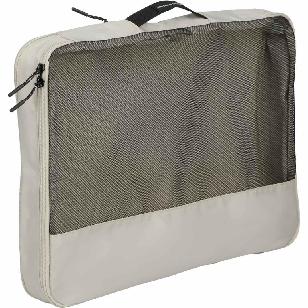 High sierra courier packing cubes Black miniatura 32