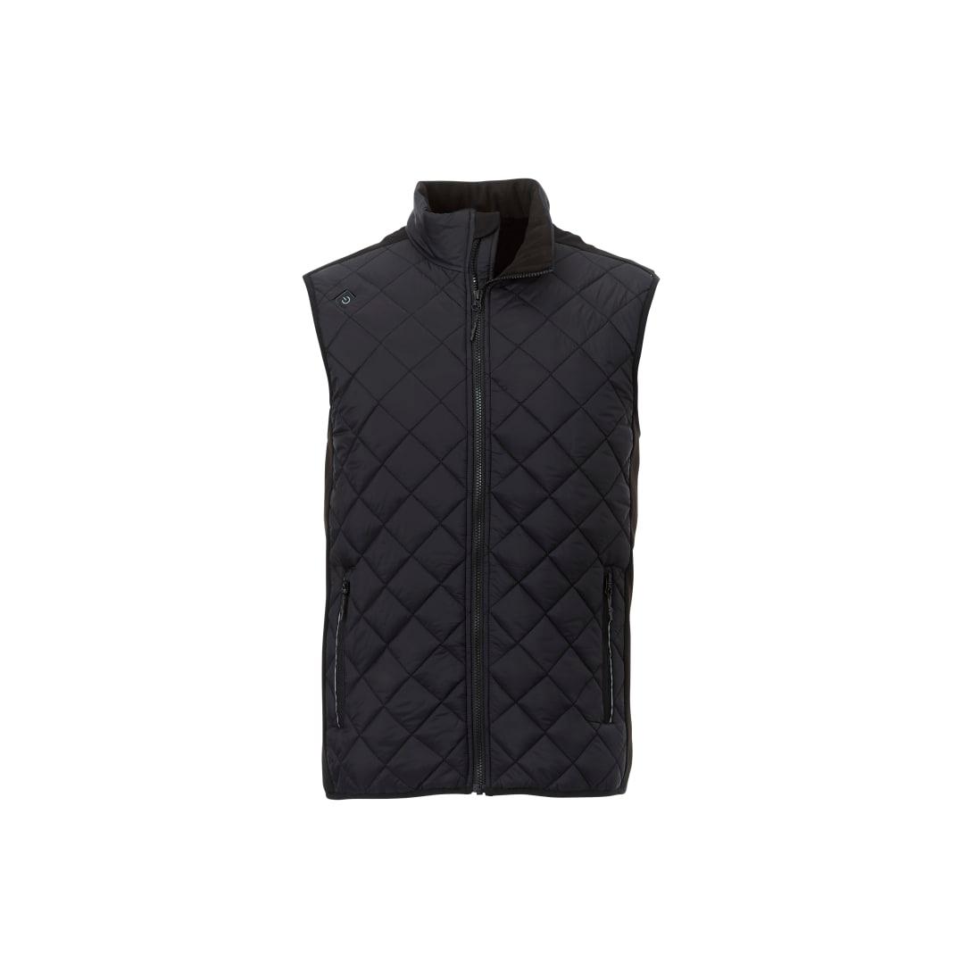 Mens shefford heat panel vest Black miniatura 4