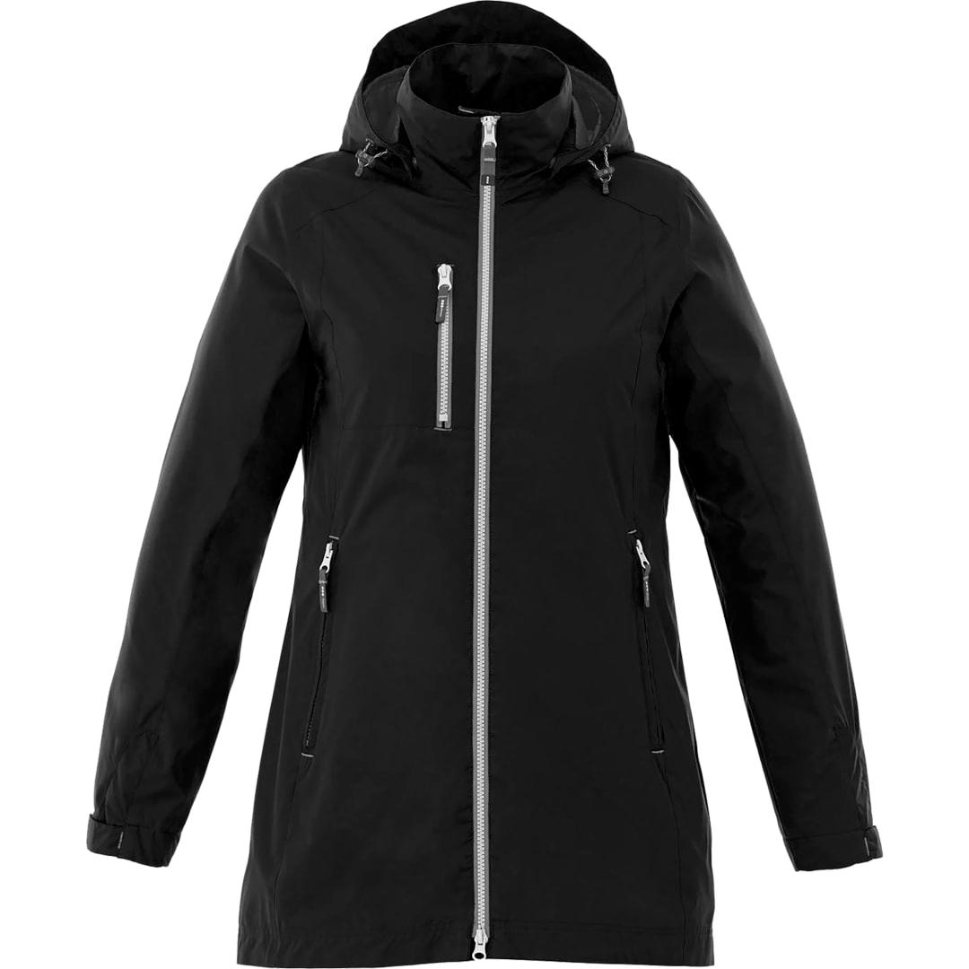 Womens ansel jacket Blue miniatura 5