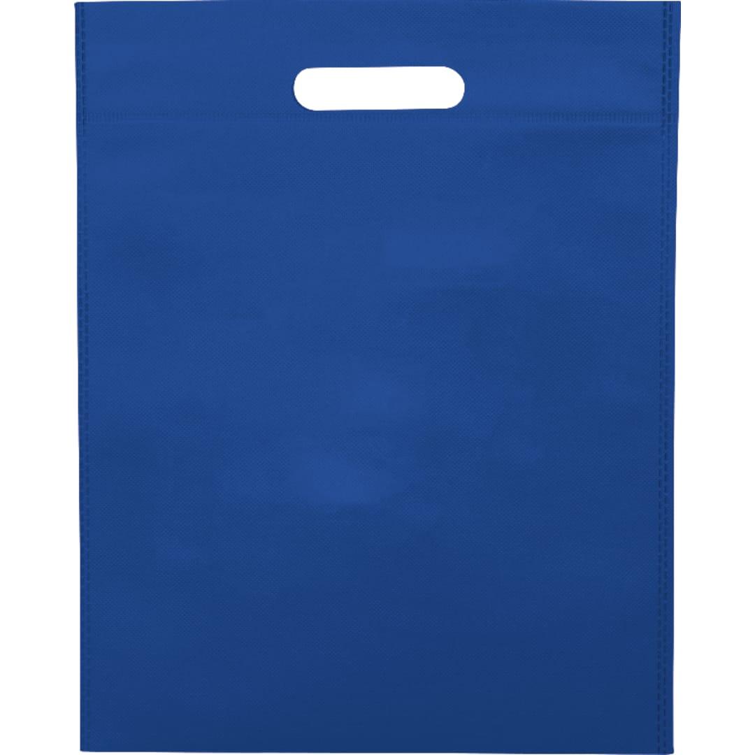 Large freedom heat seal non-woven tote Royal miniatura 4