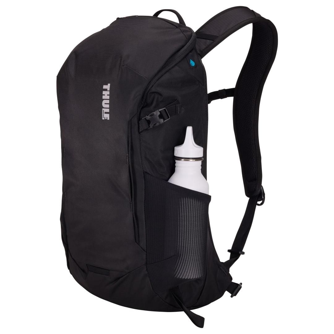Thule recycled all trail 18l 15 laptop backpack Black miniatura 5
