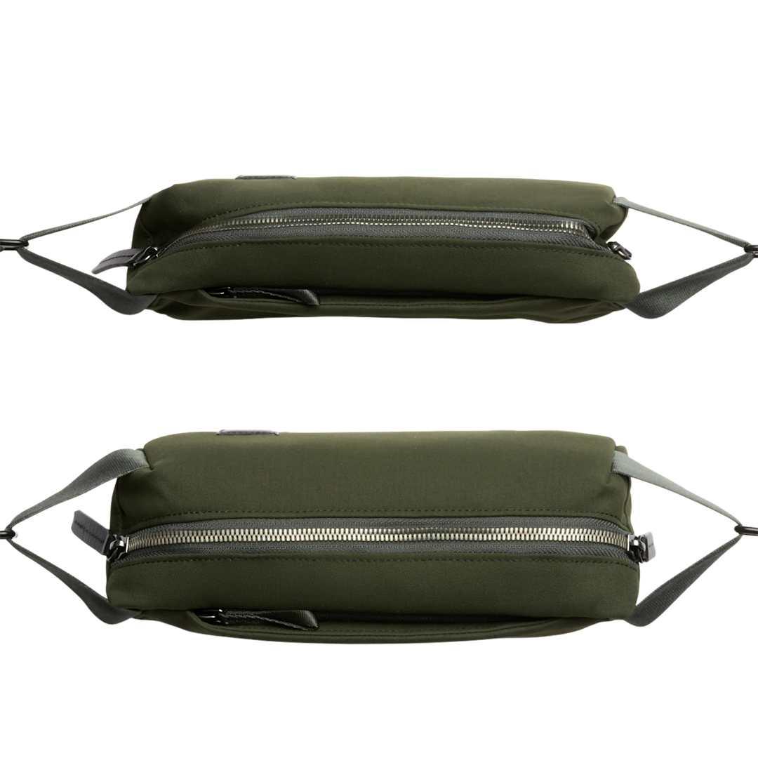 Bellroy classic sling 3l Black miniatura 14
