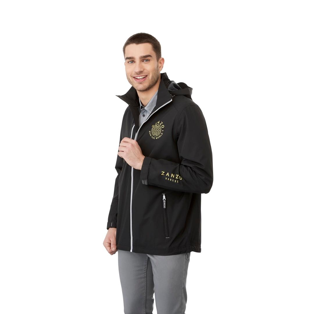 Mens ansel jacket Blue miniatura 22