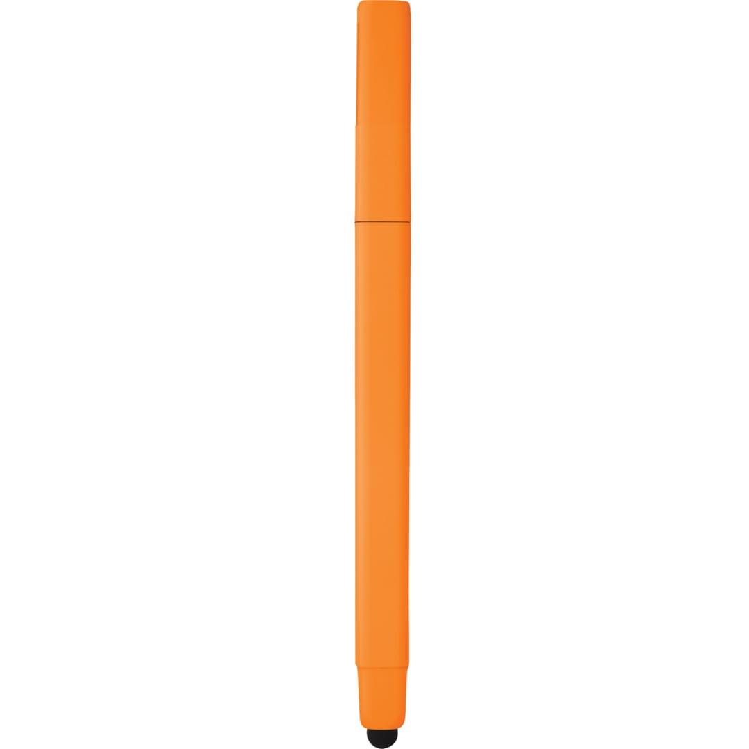 Ambassador square ballpoint stylus Orange miniatura 17