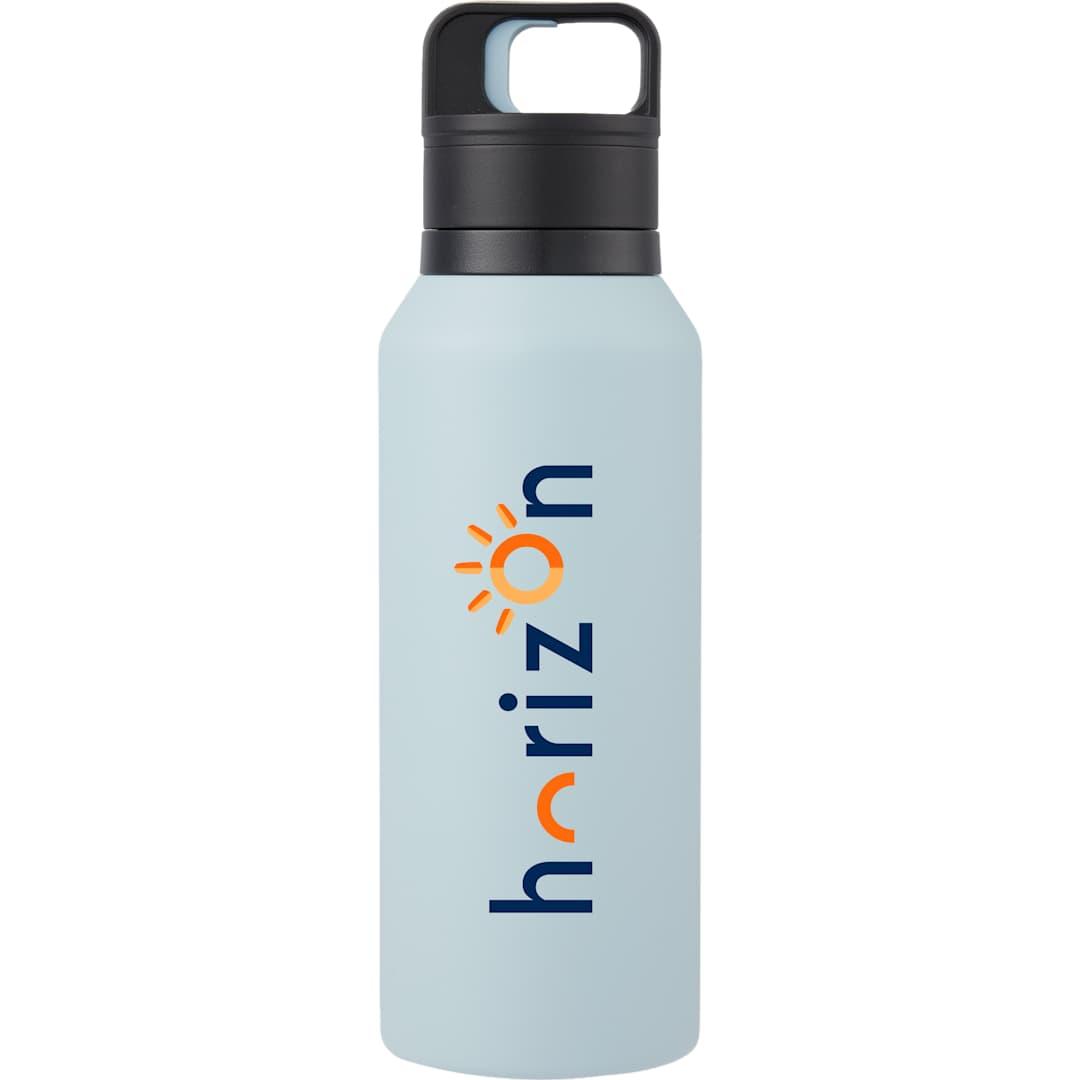 Dawson insulated bottle w/ one touch lid 18oz Black miniatura 15
